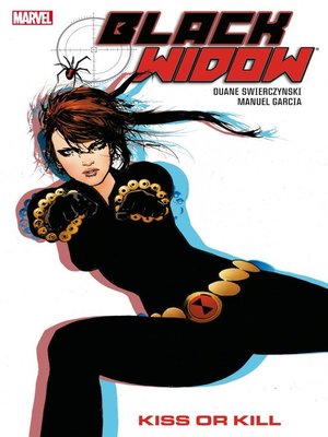 cover image of Black Widow